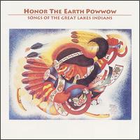 Honor the Earth Powwow: Songs of the Great Lakes Indians von Thomas Vennum, Jr.