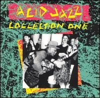 Acid Jazz: Collection 1 von Various Artists