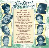 Great Gospel Women von Various Artists