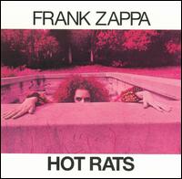 Hot Rats von Frank Zappa