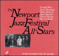 Newport Jazz Festival All Stars von Newport Jazz Festival All Stars
