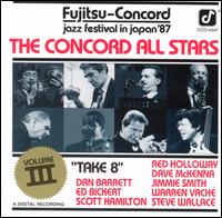 Take 8 von Concord All Stars