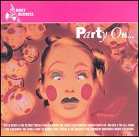 Party On von Various Artists