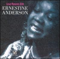 Great Moments with Ernestine Anderson von Ernestine Anderson