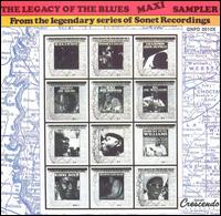 Legacy of the Blues Sampler von Various Artists