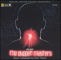 Puppet Masters [Original Motion Picture Soundtrack] von Colin Towns