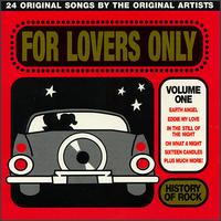 History of Rock: For Lovers Only, Vol. 1 von Various Artists