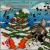 Fantastic World of Christmas von Jeffrey Reid Baker