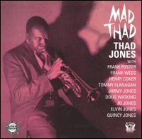 Mad Thad von Thad Jones