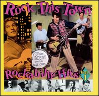 Rock This Town: Rockabilly Hits, Vol. 1 von Various Artists