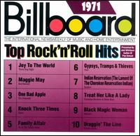 Billboard Top Rock & Roll Hits: 1971 von Various Artists