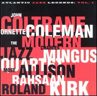 Atlantic Jazz: Legends von Various Artists
