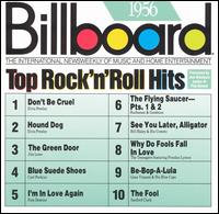 Billboard Top Rock & Roll Hits: 1956 von Various Artists