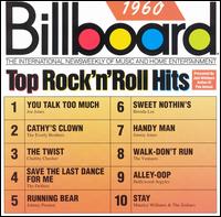 Billboard Top Rock & Roll Hits: 1960 [Original] von Various Artists
