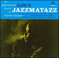 Jazzmatazz, Vol. 1 von Guru
