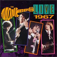 Live 1967 von The Monkees