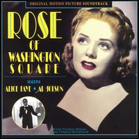 Rose of Washington Square von Various Artists