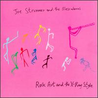 Rock Art and the X-Ray Style von Joe Strummer