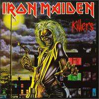 Killers von Iron Maiden