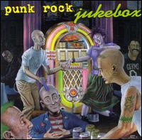 Punk Rock Jukebox [Cherrydisc] von Various Artists