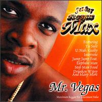 Reggae Max von Mr. Vegas