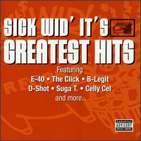 Sick Wid It's Greatest Hits von Various Artists