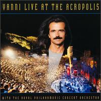 Live at the Acropolis von Yanni