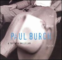 Pan-American Flash von Paul Burch