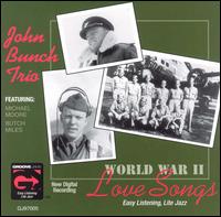 World War II Love Songs von John Bunch