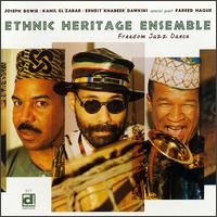 Freedom Jazz Dance von Ethnic Heritage Ensemble