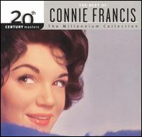 20th Century Masters - The Millennium Collection: The Best of Connie Francis von Connie Francis