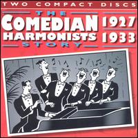 Comedian Harmonists Story 1927-1933 von Comedian Harmonists