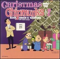 Christmas with the Chipmunks, Vol. 2 [EMI-Capitol] von The Chipmunks
