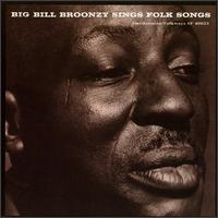 Big Bill Broonzy Sings Folk Songs von Big Bill Broonzy