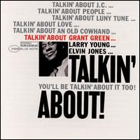 Talkin' About! von Grant Green