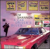 Cab Driver's Blues von Mem Shannon