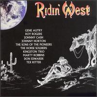 Ridin' West, Vol. 2 von Various Artists