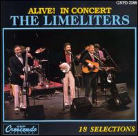 Alive in Concert, Vol. 1 von The Limeliters