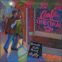 Cafe Christmas von John Darnall