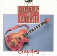 Guitar Player Presents: Legends of Guitar: Country, Vol. 2 von Various Artists