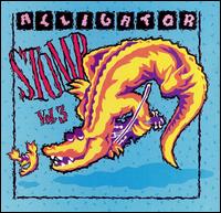 Alligator Stomp, Vol. 3 von Various Artists