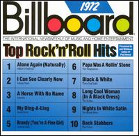 Billboard Top Rock & Roll Hits: 1972 von Various Artists