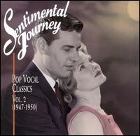 Sentimental Journey, Vol. 2 von Various Artists