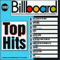 Billboard Top Hits: 1983 von Various Artists