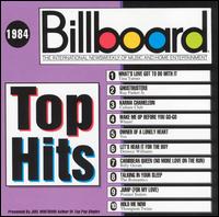 Billboard Top Hits: 1984 von Various Artists