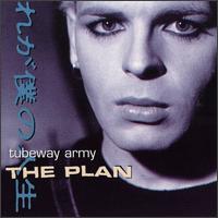 Plan von Tubeway Army