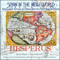 Spain In the New World von Hesperus