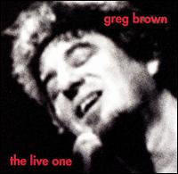 Live One von Greg Brown