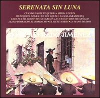 Serenata Sin Luna von José Alfredo Jiménez