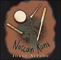 Noccan Kani (I Am) von Jorge Alfano